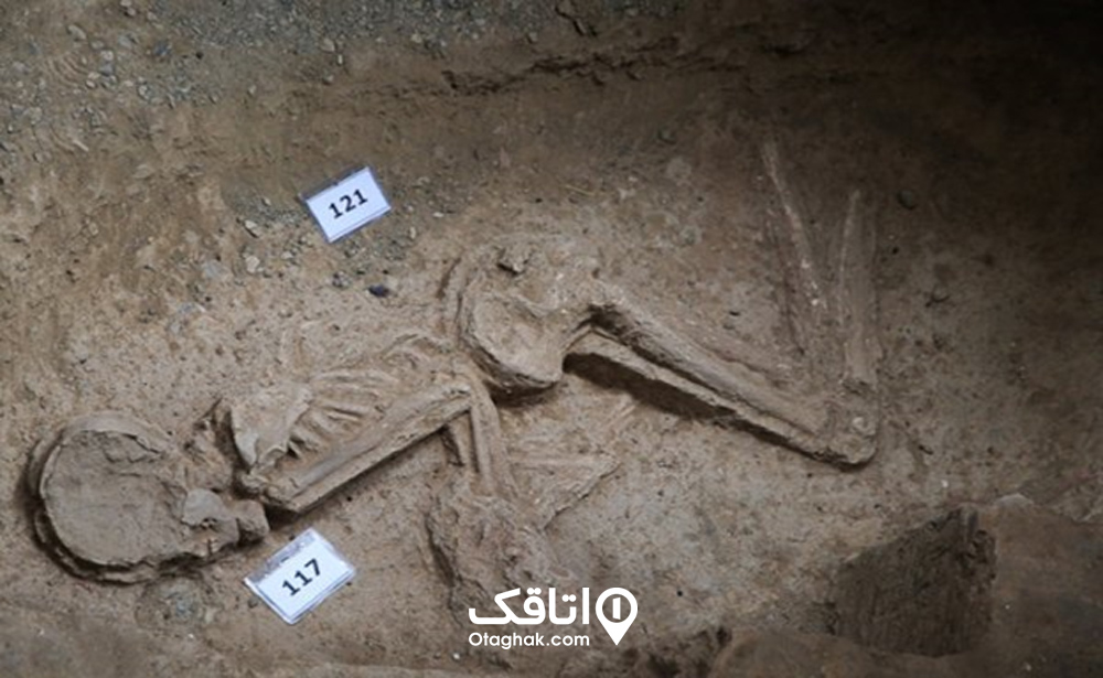 هفت هزار سال تمدن زیر پای مولوی