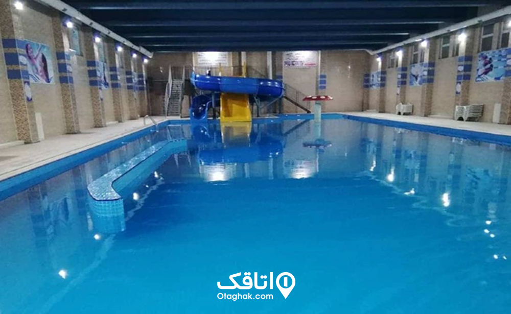 پارک آبی چاغداش