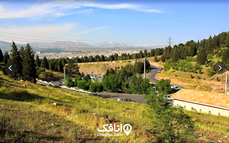 تاریخچه پارک سرخه حصار