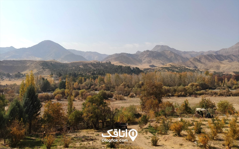 پارک ملی خجیر