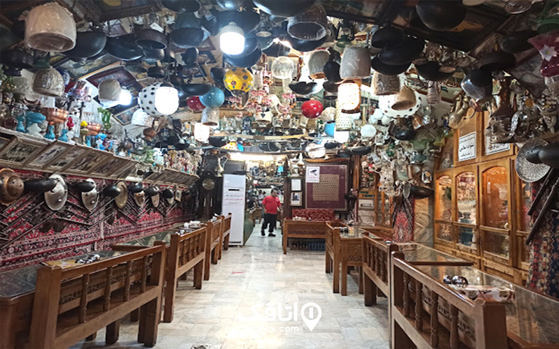 چایخانه آزادگان اصفهان