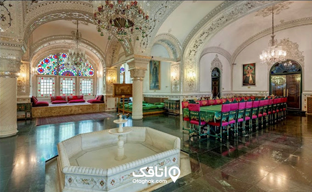 کاخ صاحبقرانیه