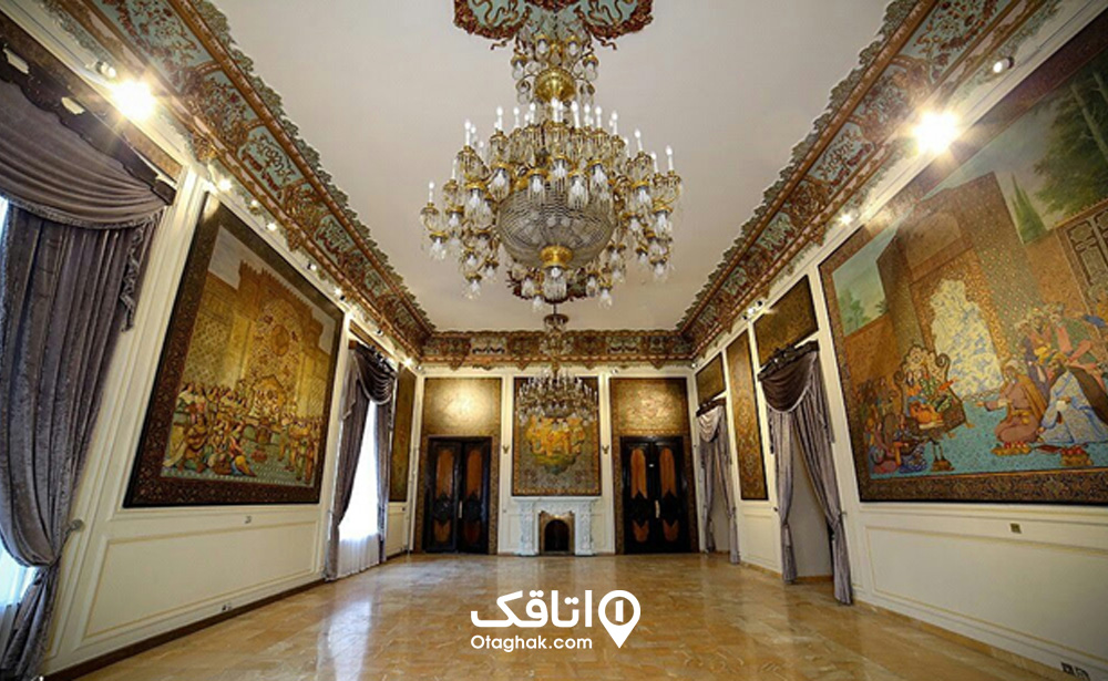 کاخ مرمر