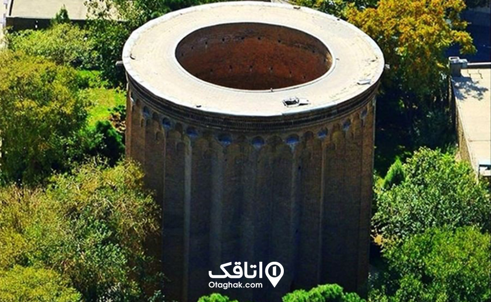 کاربرد برج طغرل