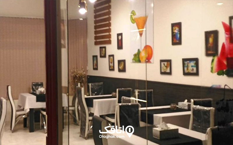 کافه اولگا