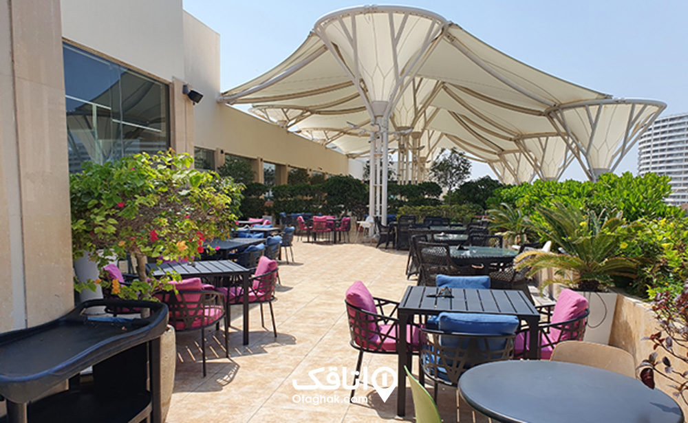 کافه دامون کیش