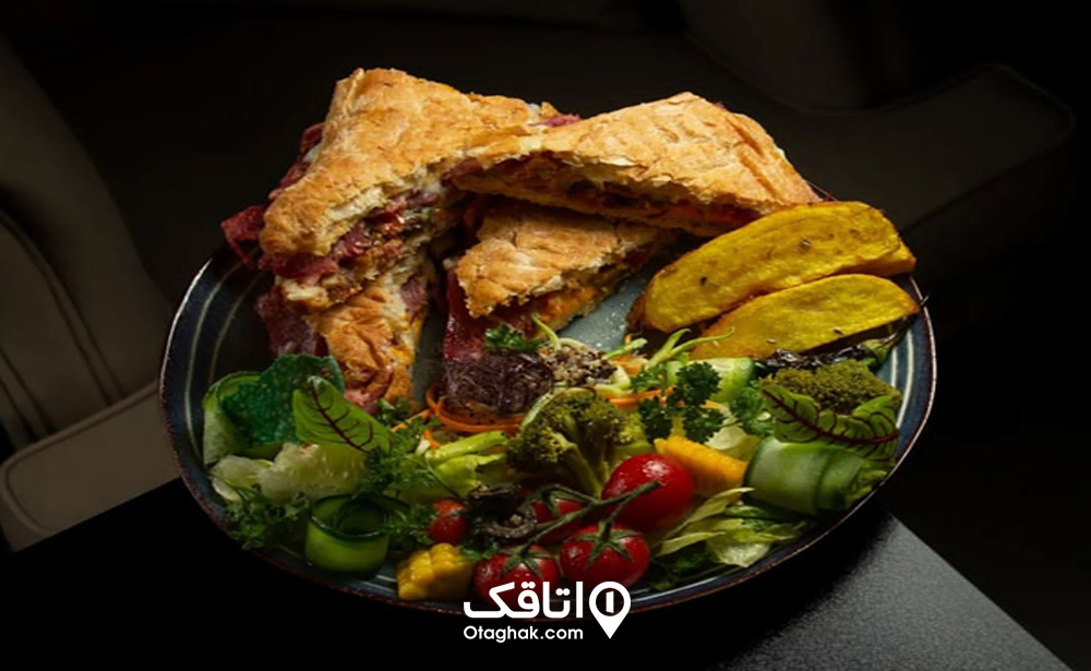 کافه لوماری لانژ
