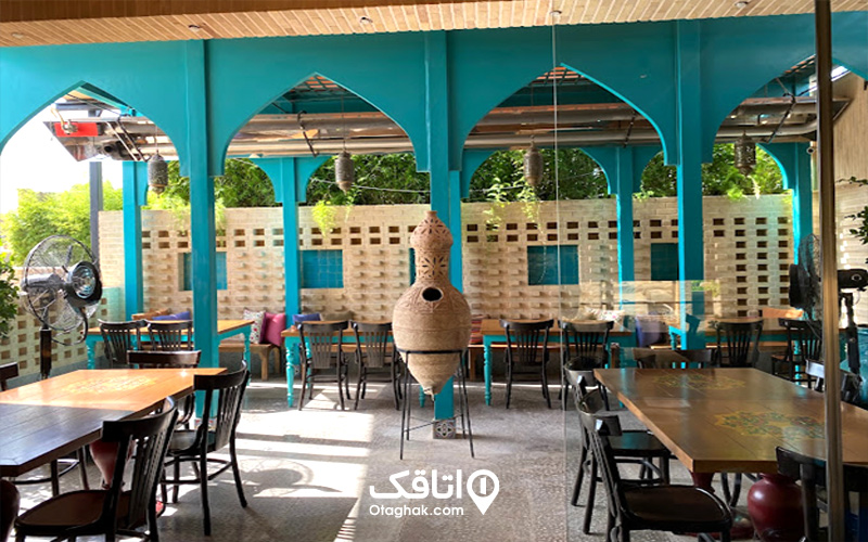 کافه میدون اصفهان