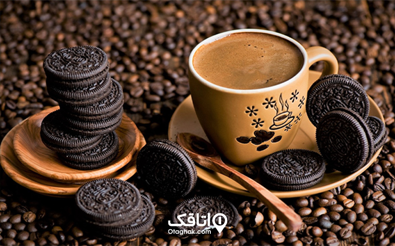 کاف اسپرسو لب