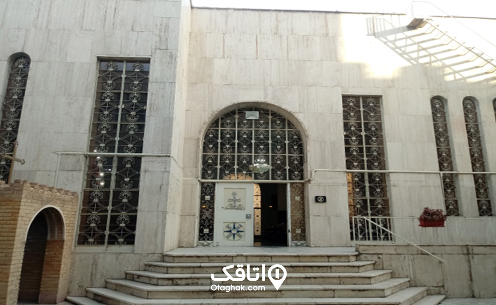 کلیسای حضرت مارگیورگیز