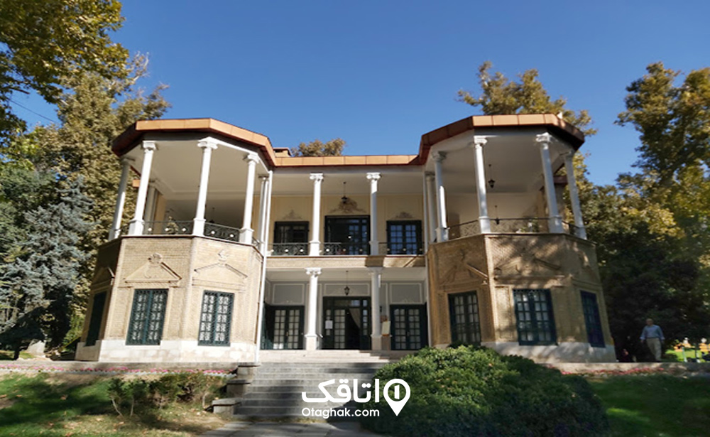 کوشک احمدشاه