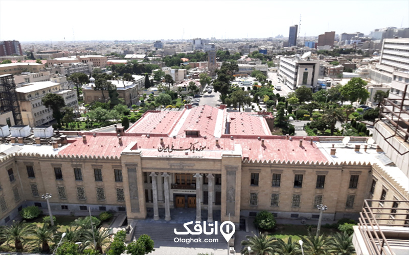 آدرس موزه بانک ملی ایران کجاست