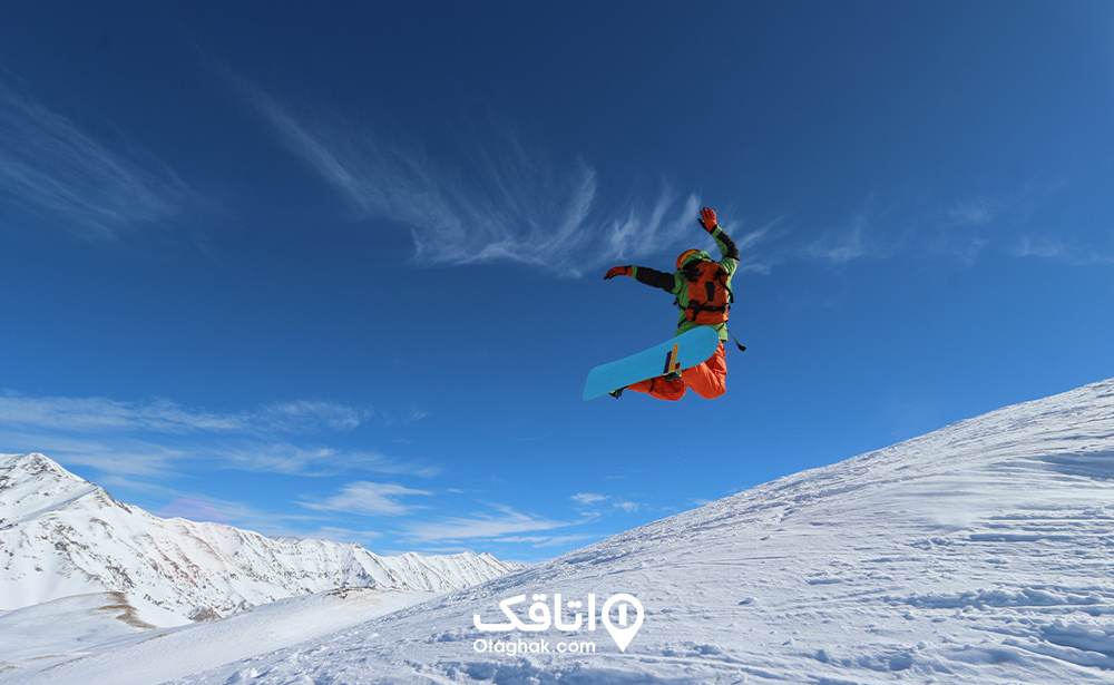 اسکی؛ از محبوب‌ترین تفریحات زمستانه در ایران