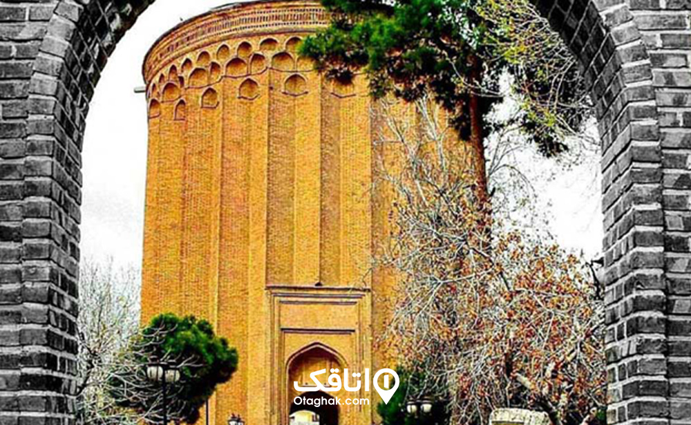 تاریخچه برج طغرل تهران