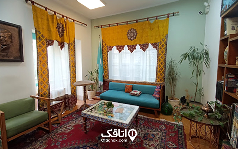 گعده‌های ایده‌پردازی هنرمندان