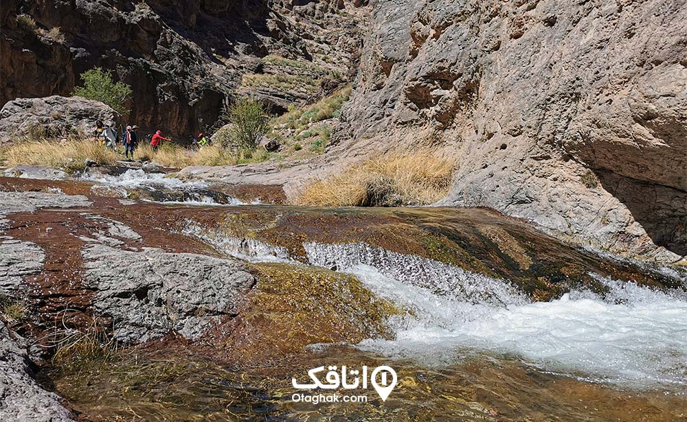 آبشار گیشیگان راین