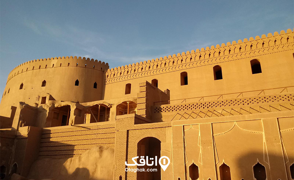 ارگ راین کرمان