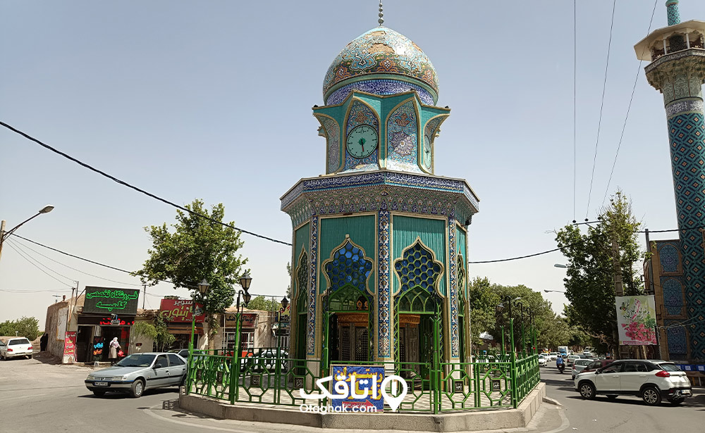 امامزاده شیرخدا راین