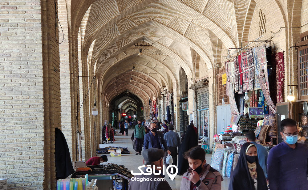 بازار بزرگ کرمان