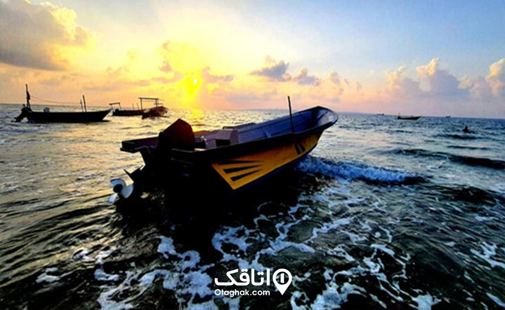 بازی و هیجانات دریایی