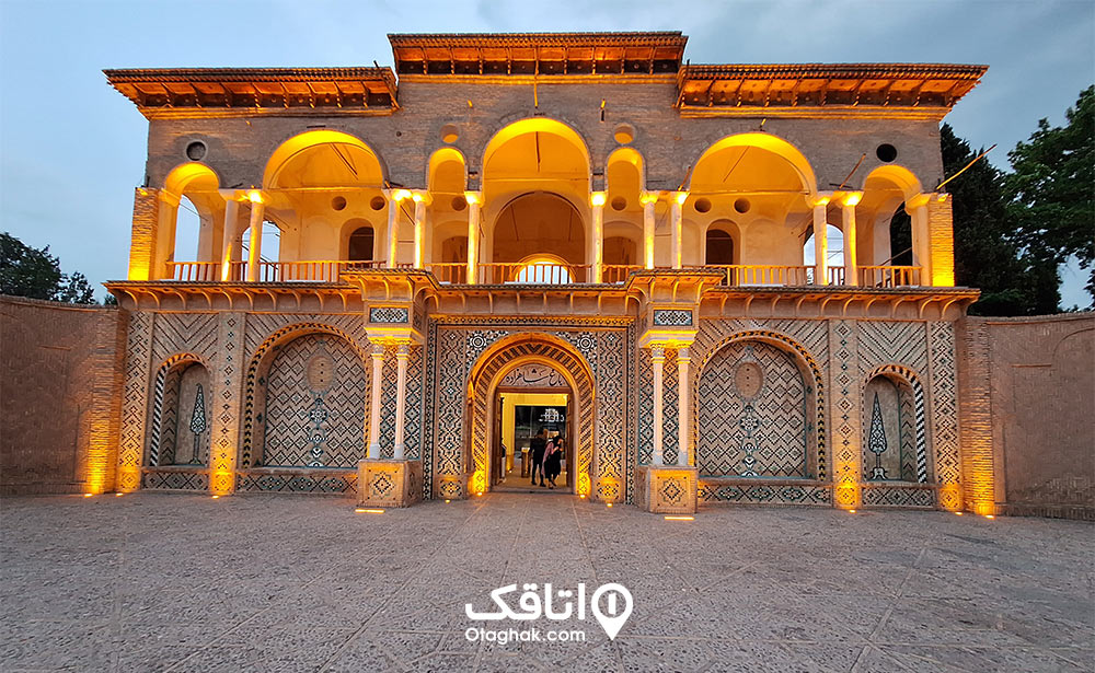 باغ-شازده کرمان