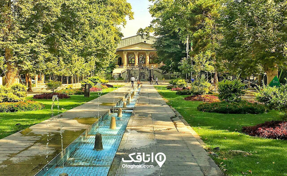 باغ فردوس تهران