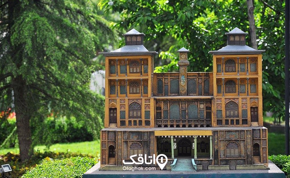 ماکت شمسالعماره