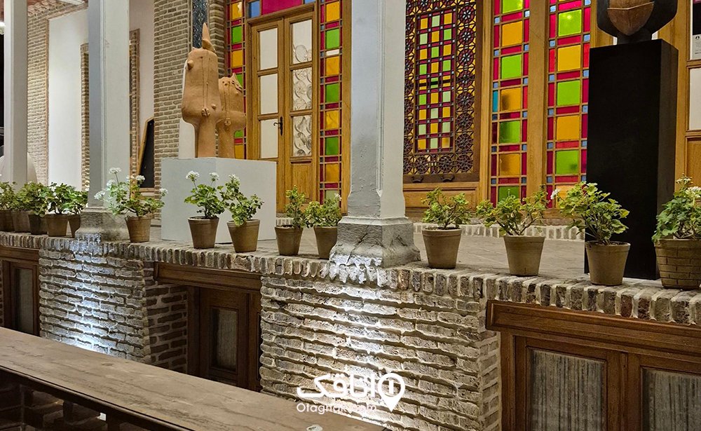 کافه نقش
