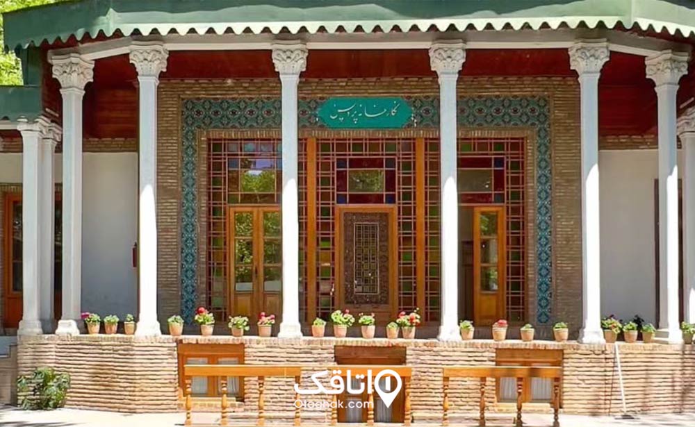نگارخانه پردیس