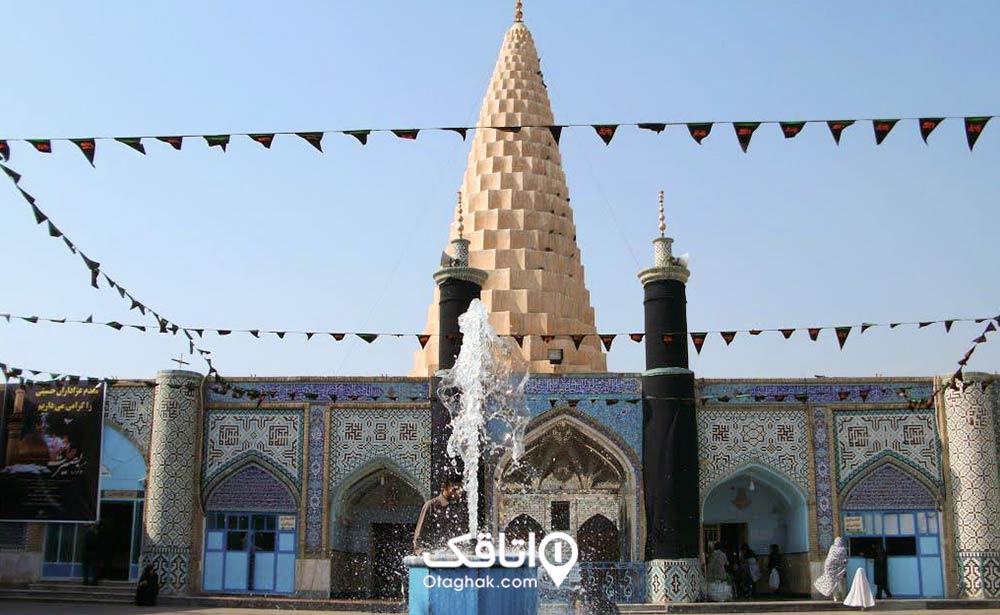 مقبره دانیال نبی