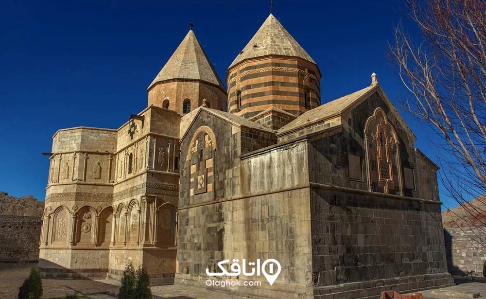 قرهکلیسا (کلیسای تادئوس مقدس)