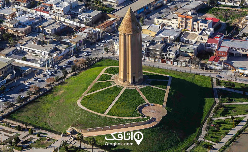 گنبد قابوس