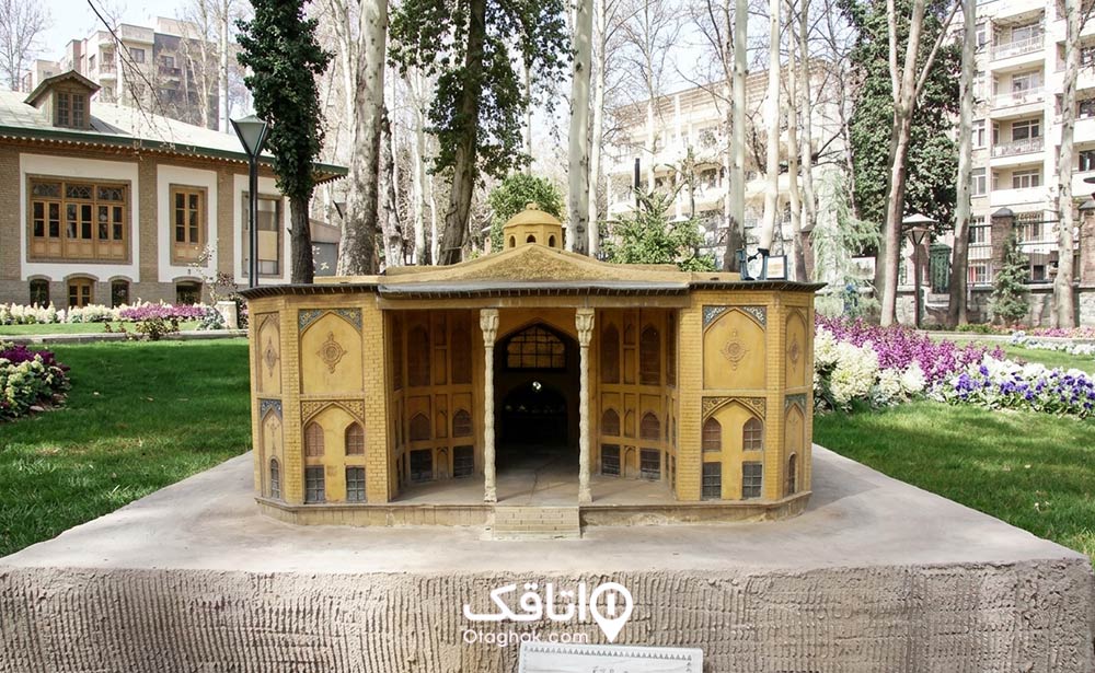 ماکت هشتبهشت