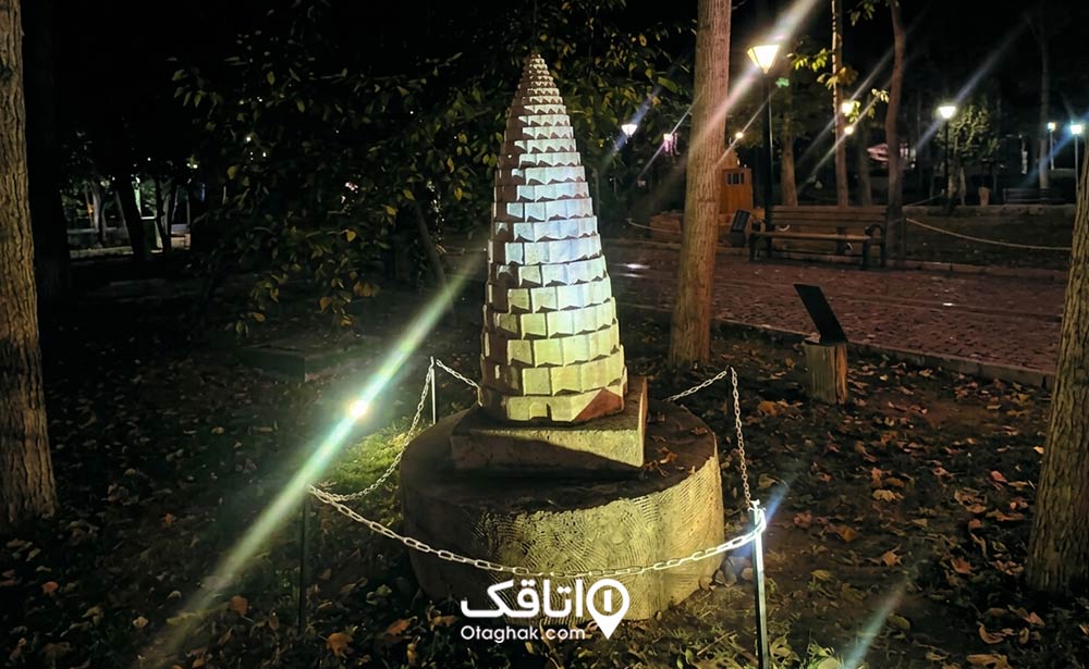 ماکت مقبره دانیال نبی