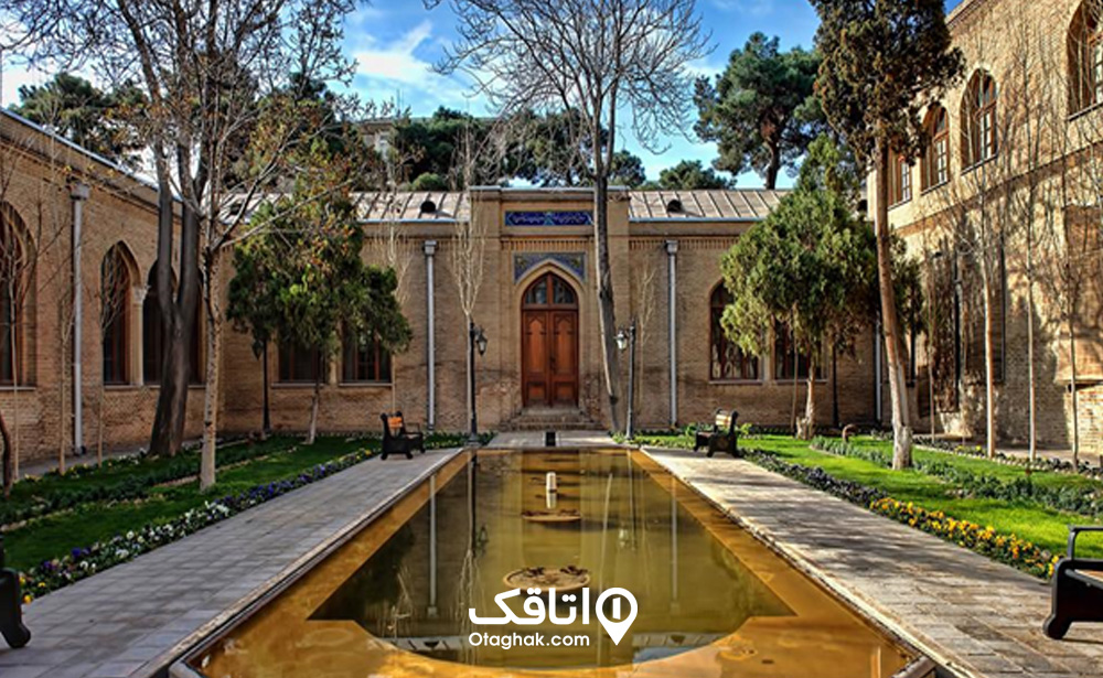 باغ نگارستان