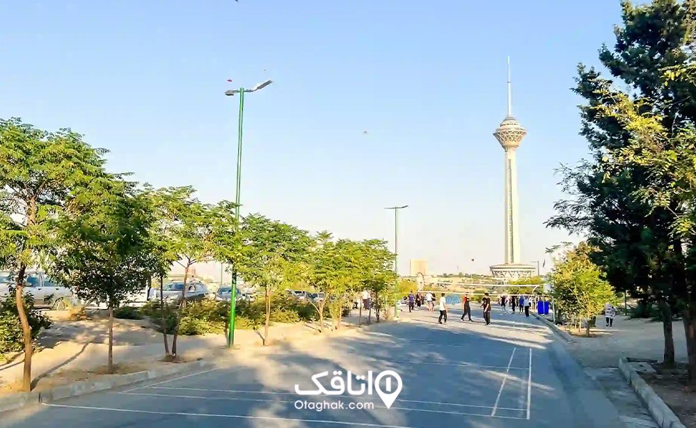 پارک پردیسان