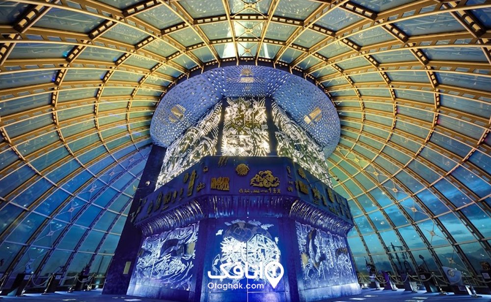 گنبد آسمان