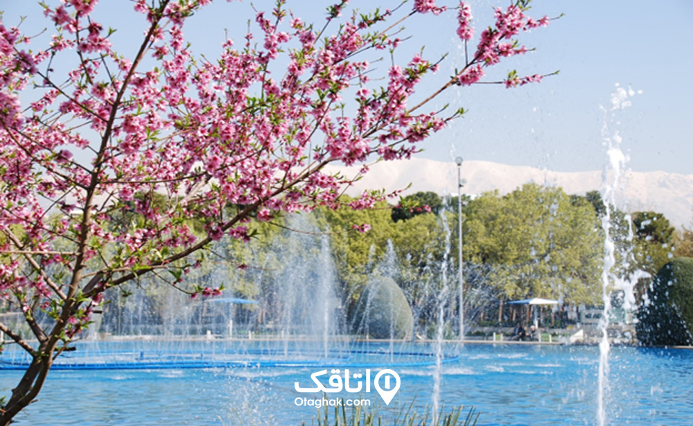 بهترین فصل برای دیدن پارک لاله