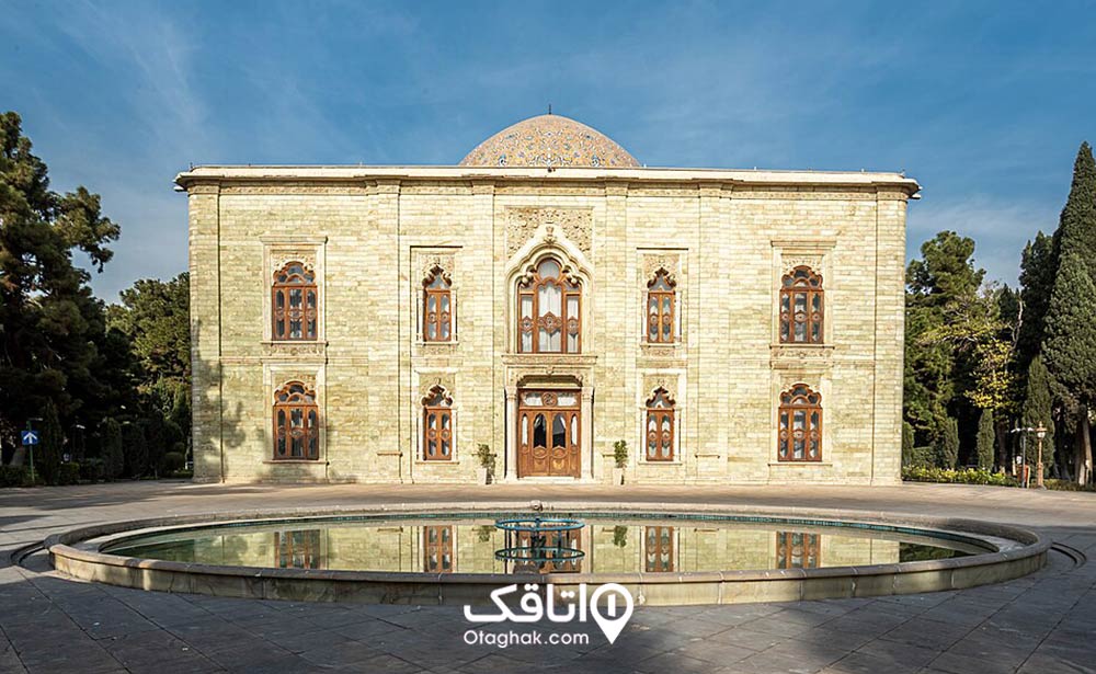 کاخ مرمر