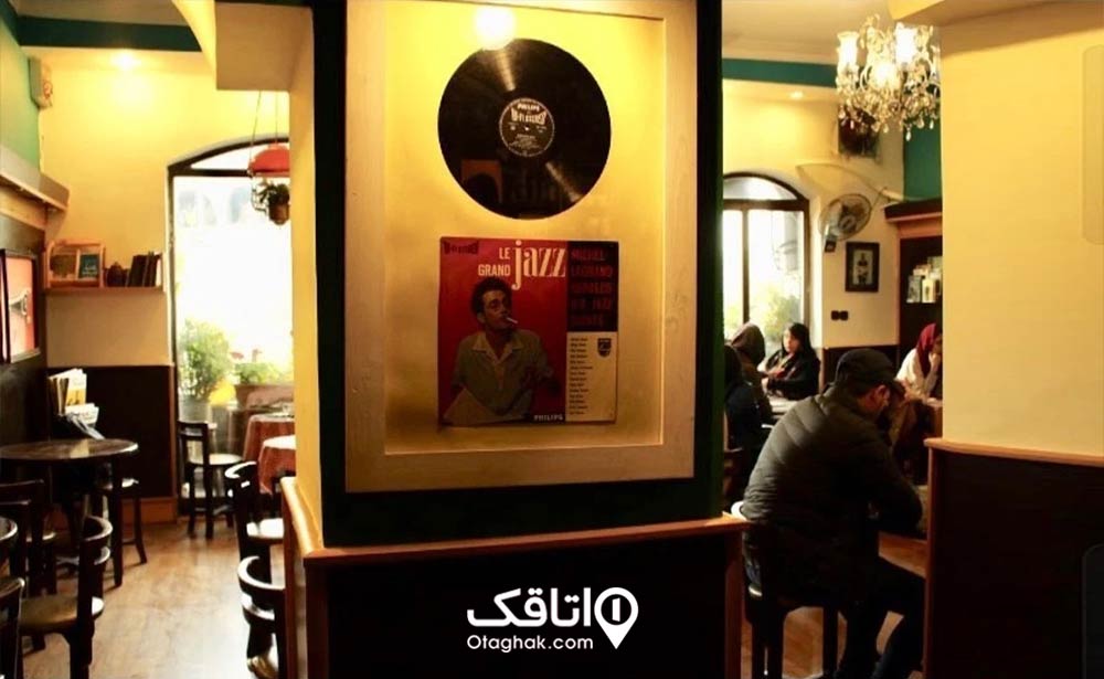 کافه گرامافون