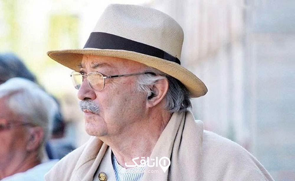 مهندس علی سردار افخمی، معمار تئاتر شهر