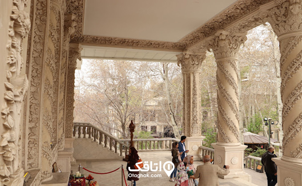 تاریخچه باغ فردوس