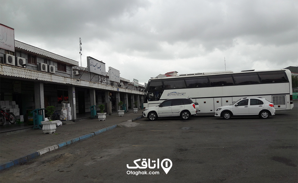 ترمینال مسافربری گیل رشت