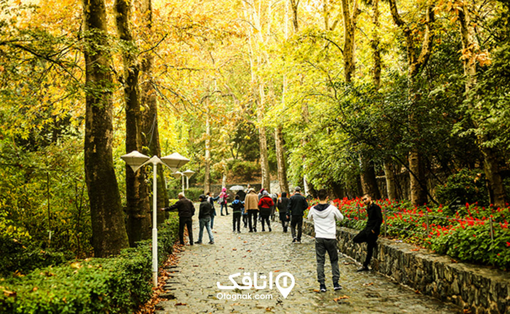 تفریحاتی که در پارک جمشیدیه میتوان انجام داد