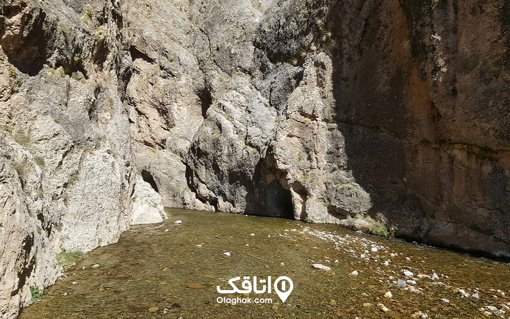 نکات مهم موقع بازدید از تنگه واشی