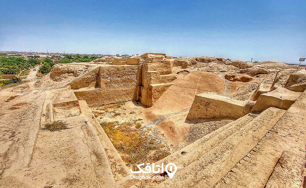 تپه سیلک کاشان