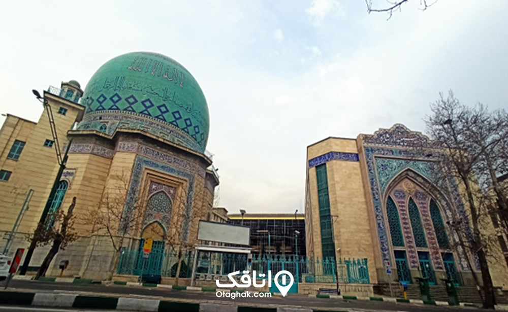 حسینیه ارشاد