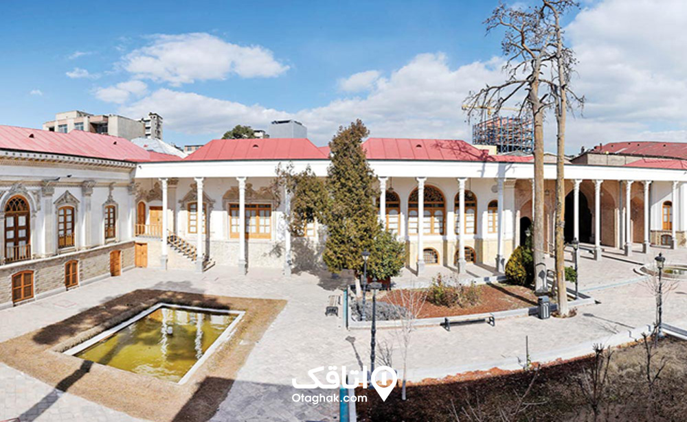 عمارت امینالسلطان