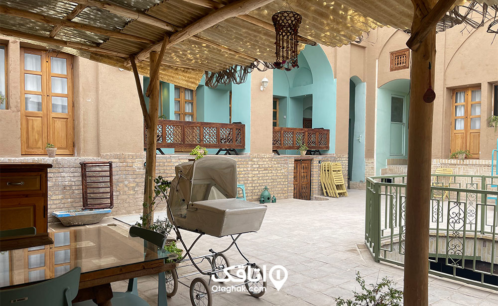 خانه موزه اسباب بازی کاشان