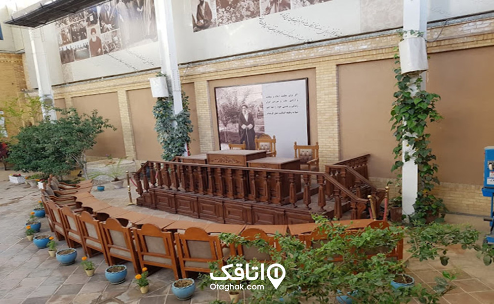 خانه موزه مدرس کجاست
